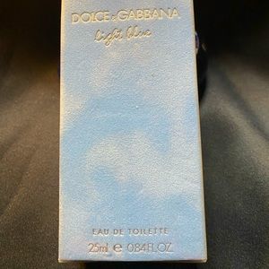 Dolce & Gabbana Light Blue